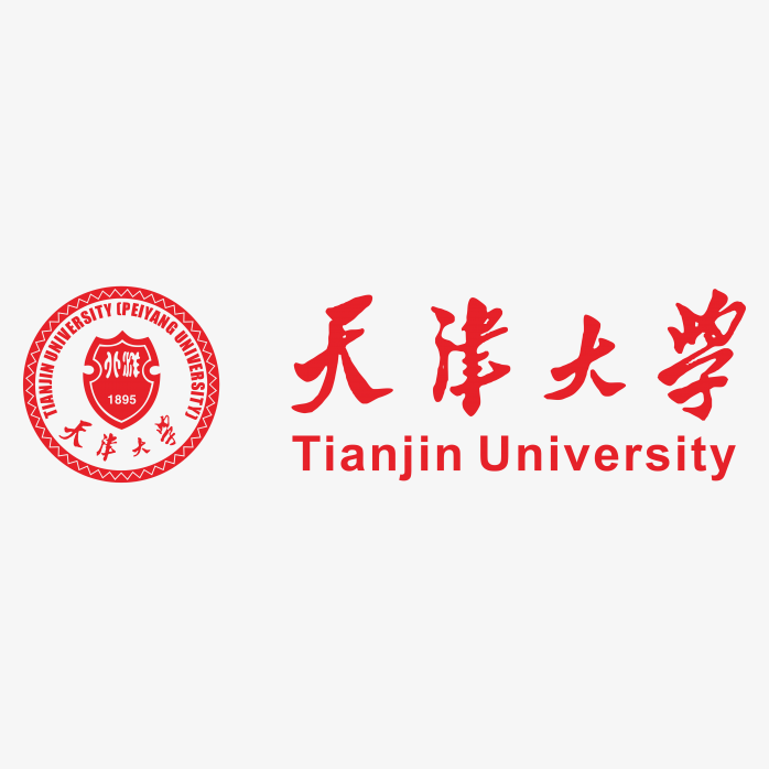 天津大学logo
