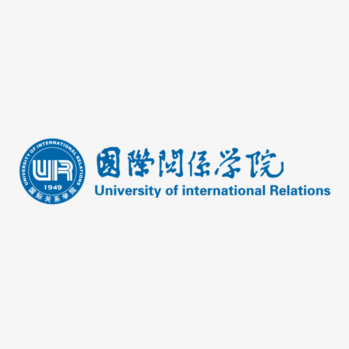 国际关系学院logo