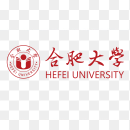 合肥大学logo
