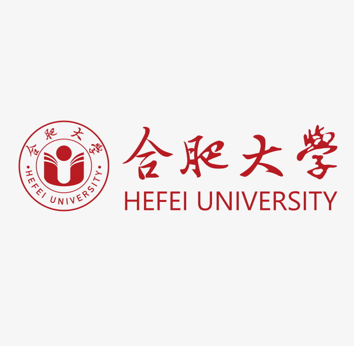 合肥大学logo