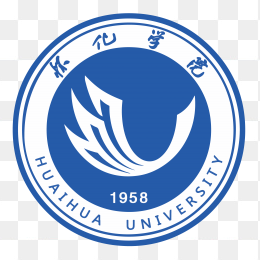 怀化学院logo