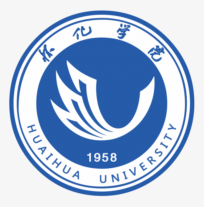 怀化学院logo