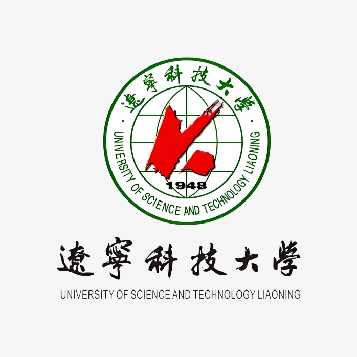 辽宁科技大学logo