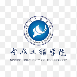 宁波工程学院logo