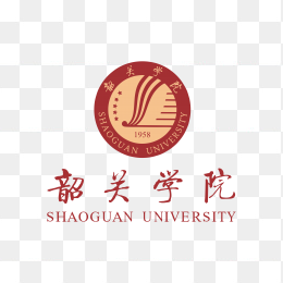 韶关学院logo