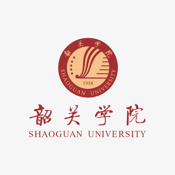 韶关学院logo