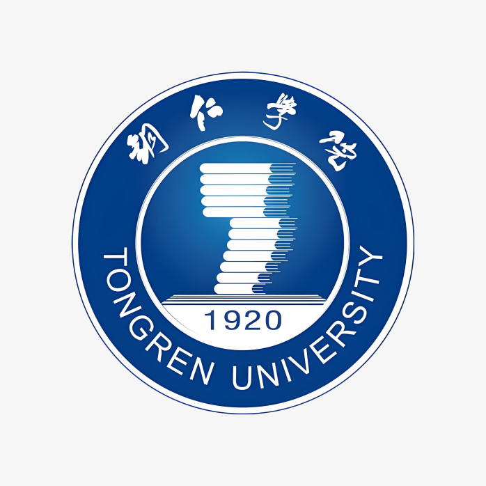 铜仁学院logo
