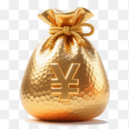 快图网原创黄金钱袋子