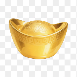 快图网原创黄金元宝