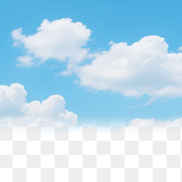 快图网原创蓝天白云背景