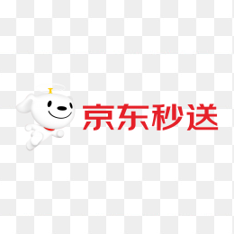 京东秒送标志