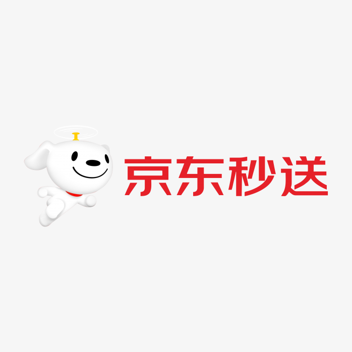京东秒送标志