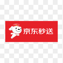 京东秒送logo