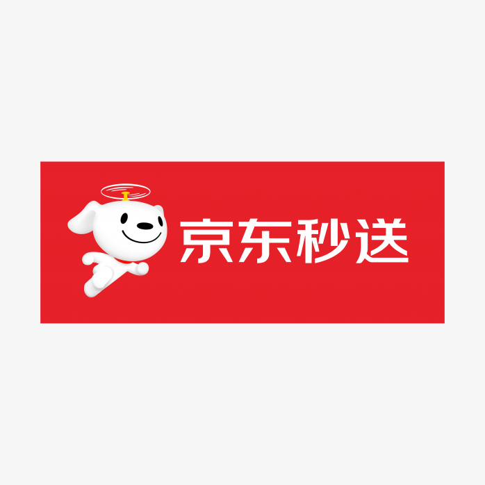 京东秒送logo