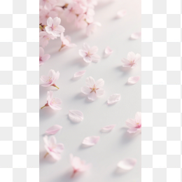 快图网原创花朵背景