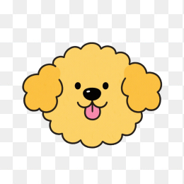 快图网原创可爱小狗logo