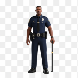 快图网原创3D警察