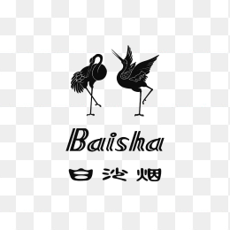 白沙烟logo