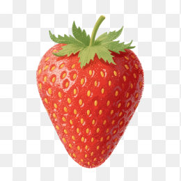 快图网原创卡通草莓