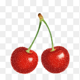 快图网原创卡通樱桃