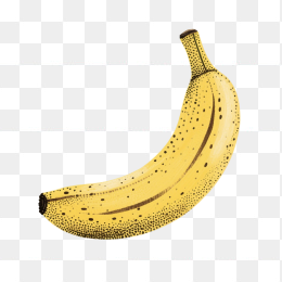 快图网原创卡通香蕉