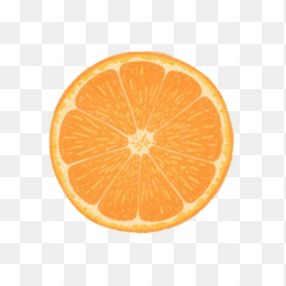 快图网原创卡通橙子