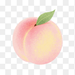 快图网原创卡通桃子