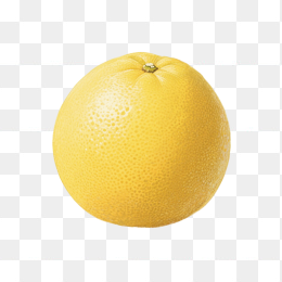 快图网原创卡通柚子