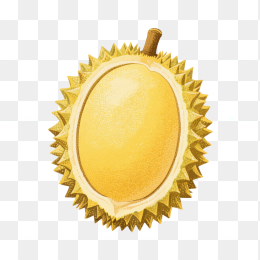 快图网原创卡通榴莲