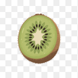 快图网原创卡通猕猴桃