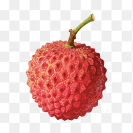 快图网原创卡通荔枝