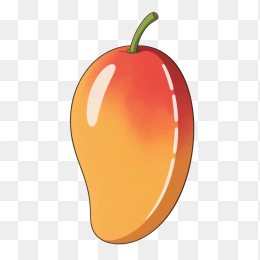 快图网原创卡通芒果