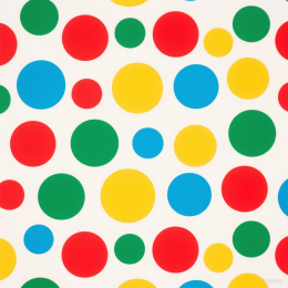 快图网原创圆点平铺背景
