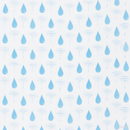 快图网原创雨滴平铺背景