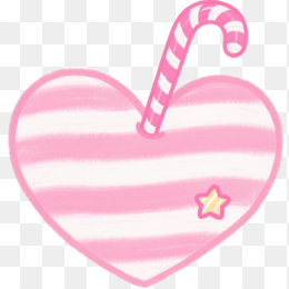 快图网原创可爱卡通爱心