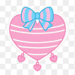 快图网原创可爱卡通爱心