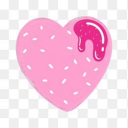 快图网原创可爱卡通爱心