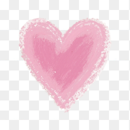 快图网原创手绘爱心