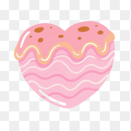 快图网原创可爱卡通爱心
