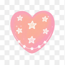 快图网原创可爱卡通爱心