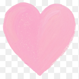 快图网原创手绘爱心