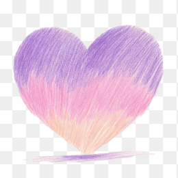 快图网原创手绘爱心