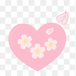 快图网原创可爱爱心