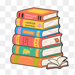 快图网原创卡通书籍