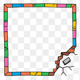 快图网原创彩色边框