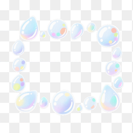 快图网原创水滴边框