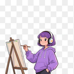 快图网原创卡通美术生