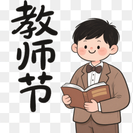 快图网原创卡通男都师