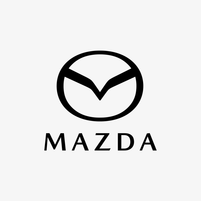 马自达新logo