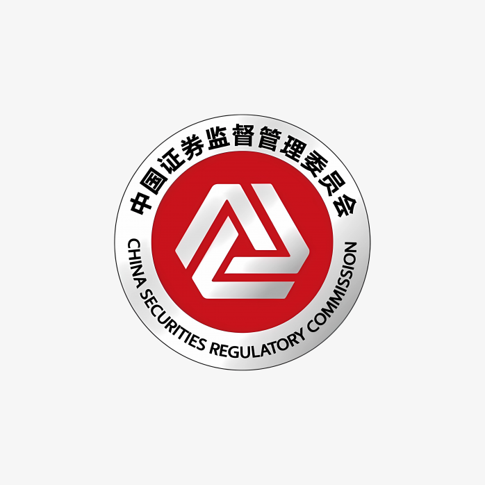 中国证监会新logo